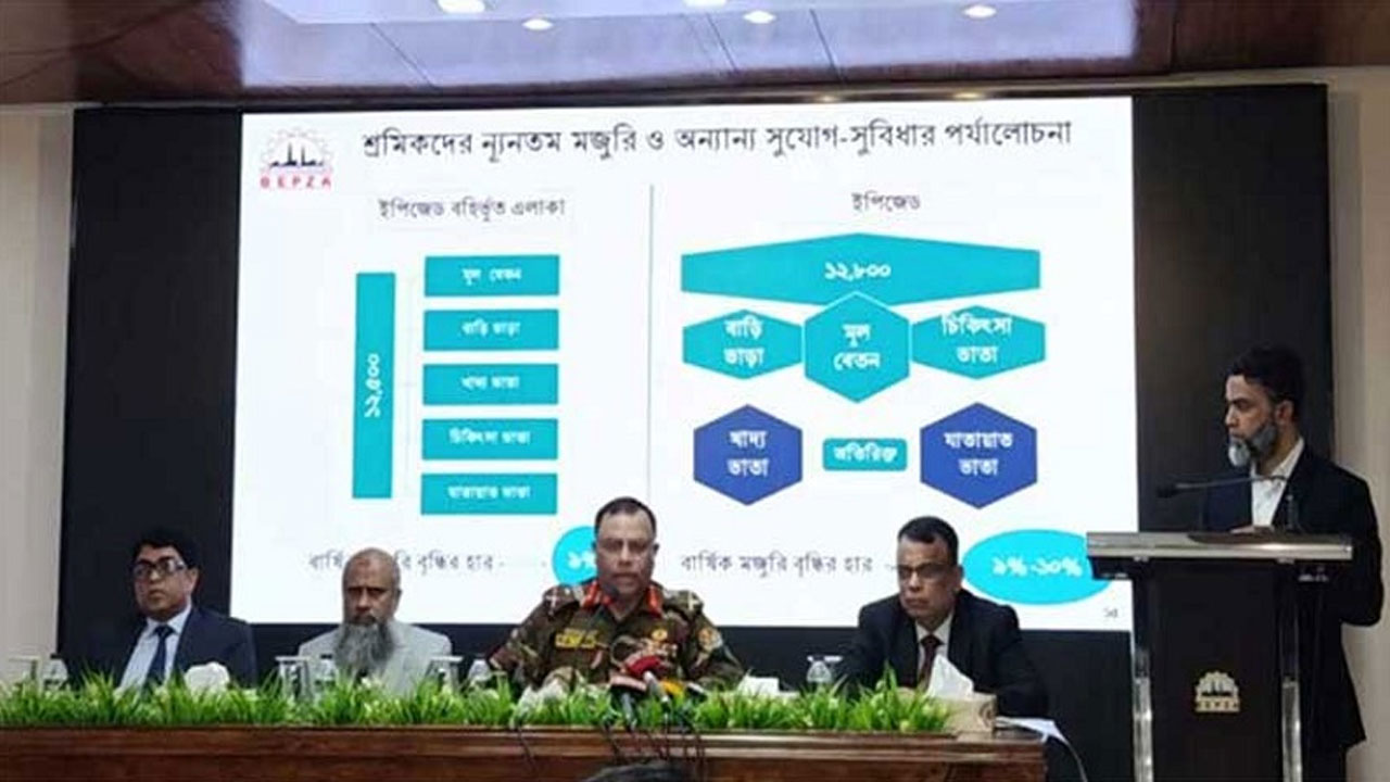 গত অর্থবছরে বিদেশি বিনিয়োগের ২৯ শতাংশ এসেছে ইপিজেডে